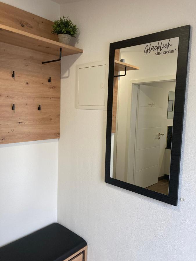 Moderne Ferienwohnung Mit Balkon Herxheim Exteriér fotografie